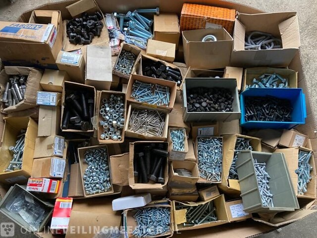Pallet bevestigingsmateriaal - afbeelding 8 van  8