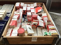 Pallet bevestigingsmaterialen