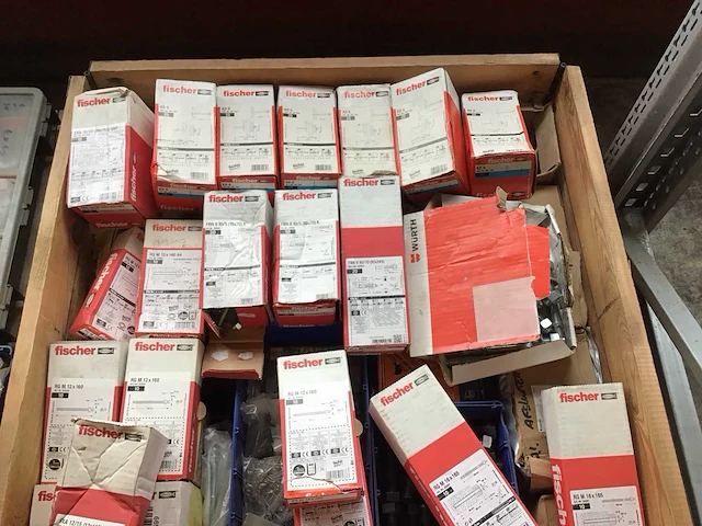 Pallet bevestigingsmaterialen - afbeelding 3 van  3