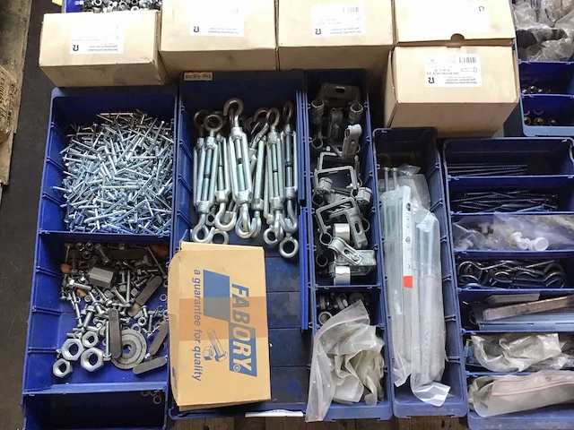Pallet bevestigingsmaterialen - afbeelding 2 van  3