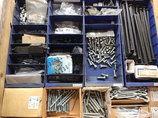 Pallet bevestigingsmaterialen - afbeelding 2 van  3