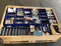 Pallet bevestigingsmaterialen