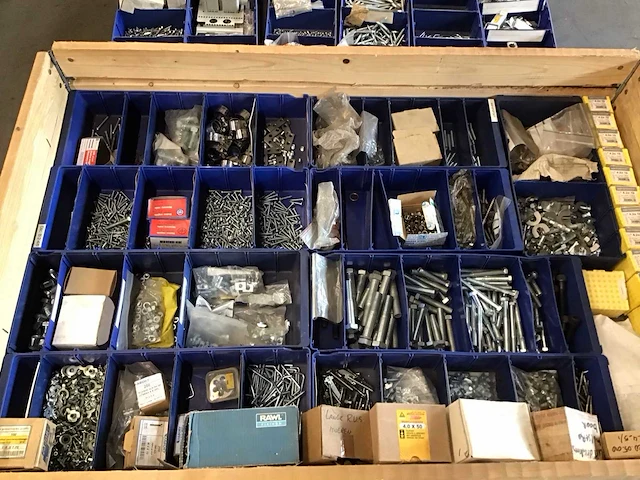 Pallet bevestigingsmaterialen - afbeelding 3 van  6