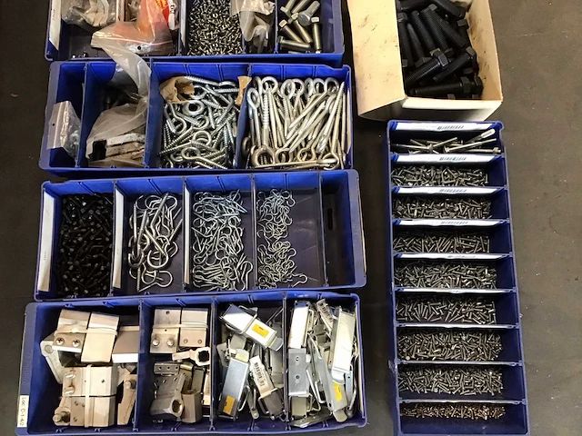 Pallet bevestigingsmaterialen - afbeelding 5 van  6