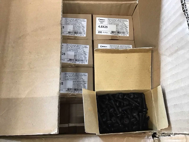 Pallet bevestigingsmaterialen - afbeelding 2 van  10
