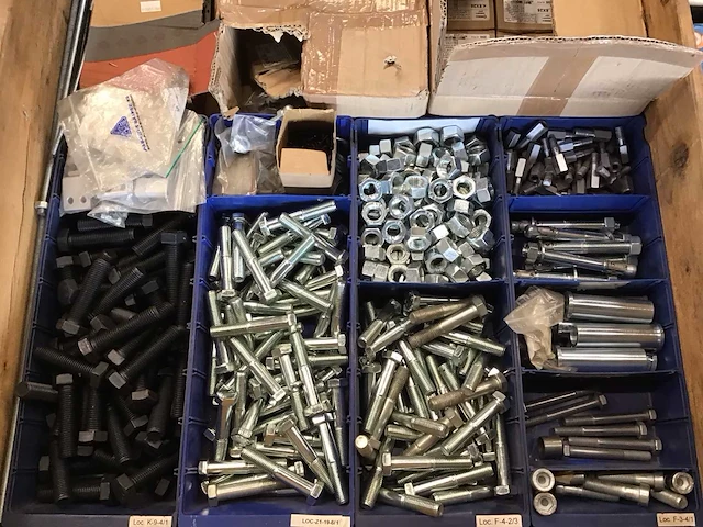 Pallet bevestigingsmaterialen - afbeelding 4 van  10