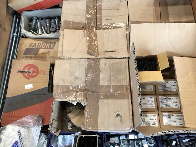 Pallet bevestigingsmaterialen - afbeelding 5 van  10