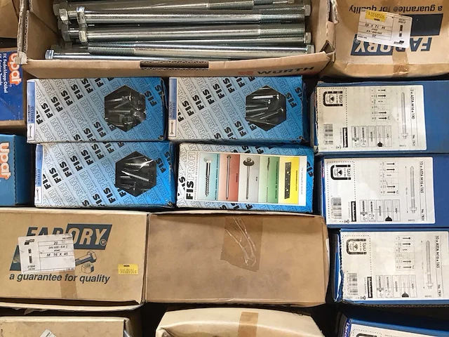 Pallet bevestigingsmaterialen - afbeelding 8 van  10