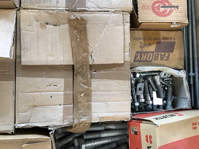 Pallet bevestigingsmaterialen - afbeelding 9 van  10
