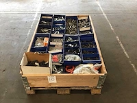 Pallet bevestigingsmaterialen