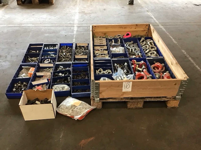 Pallet bevestigingsmaterialen - afbeelding 2 van  5
