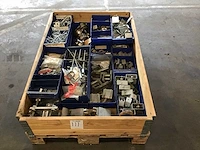 Pallet bevestigingsmaterialen