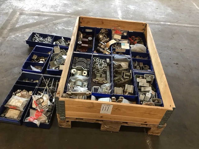 Pallet bevestigingsmaterialen - afbeelding 2 van  4