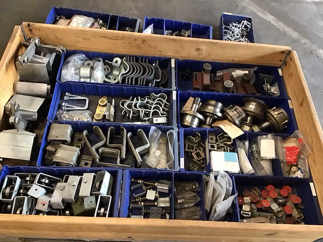 Pallet bevestigingsmaterialen - afbeelding 3 van  4