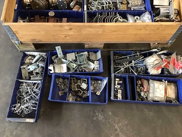 Pallet bevestigingsmaterialen - afbeelding 4 van  4