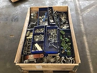 Pallet bevestigingsmaterialen