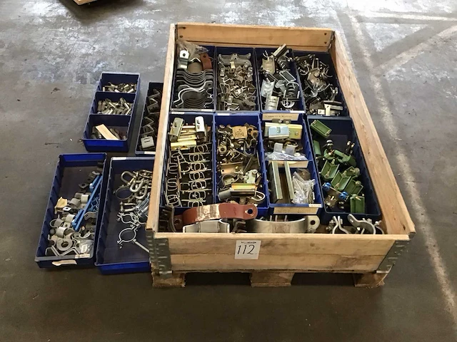 Pallet bevestigingsmaterialen - afbeelding 2 van  3