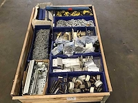 Pallet bevestigingsmaterialen