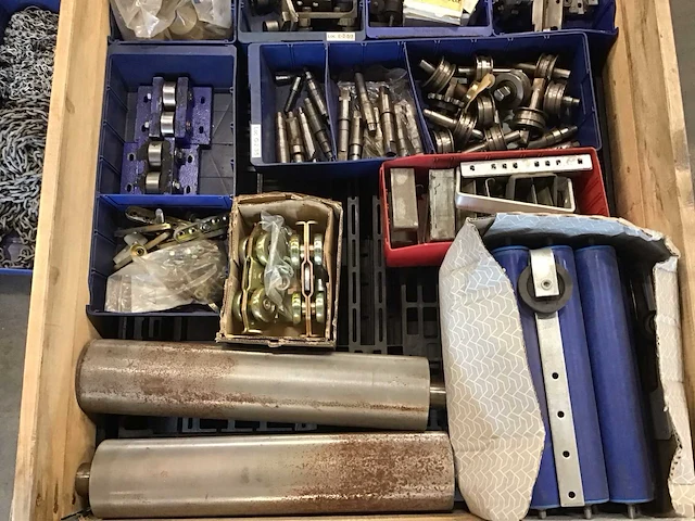 Pallet bevestigingsmaterialen - afbeelding 4 van  5