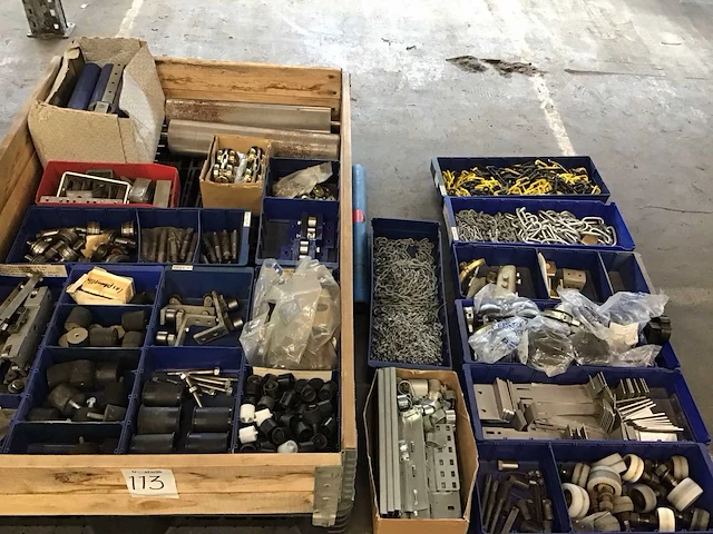 Pallet bevestigingsmaterialen - afbeelding 5 van  5