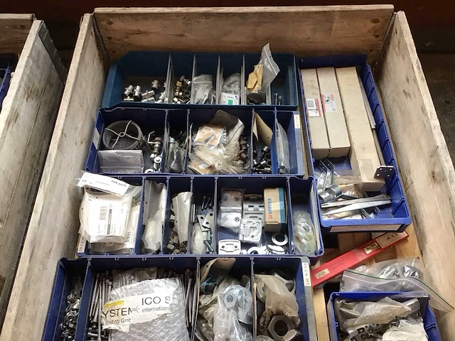 Pallet bevestigingsmaterialen - afbeelding 3 van  3