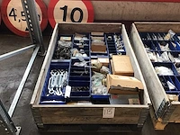 Pallet bevestigingsmaterialen