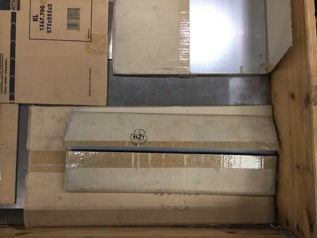 Pallet bevestigingsplaten - afbeelding 2 van  3