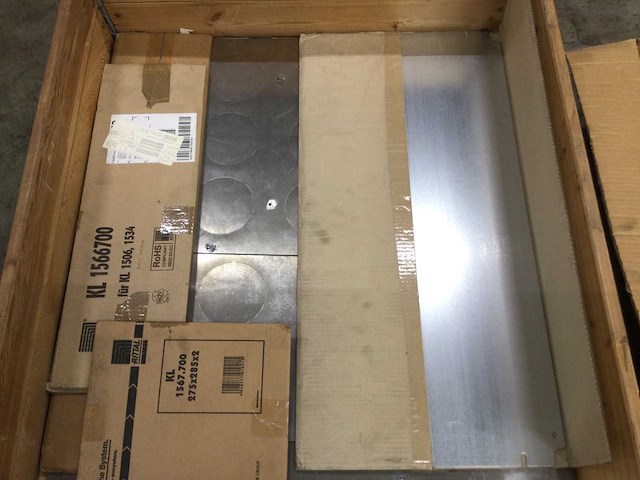 Pallet bevestigingsplaten - afbeelding 3 van  3