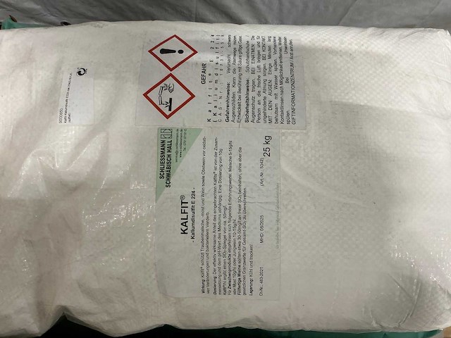 Pallet bierbendodigdheden - afbeelding 3 van  3
