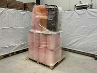 Pallet bierbrouw emmers - afbeelding 1 van  1