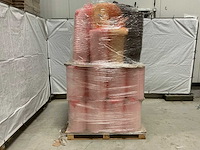 Pallet bierbrouw emmers - afbeelding 1 van  1