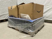 Pallet bierflesjes (circa 200x) - afbeelding 1 van  5