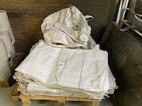 Pallet big-bags - afbeelding 1 van  2