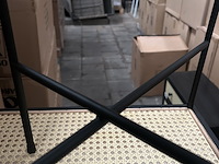 Pallet bijzettafels rotan (13x) crate & cargo - afbeelding 6 van  7
