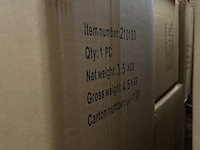 Pallet bijzettafels rotan (13x) crate & cargo - afbeelding 7 van  7