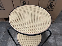 Pallet bijzettafels rotan (18x) crate & cargo - afbeelding 3 van  7