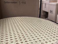 Pallet bijzettafels rotan (18x) crate & cargo - afbeelding 5 van  6