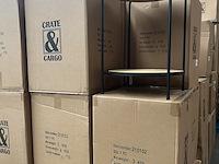 Pallet bijzettafels rotan (18x) crate & cargo - afbeelding 6 van  6
