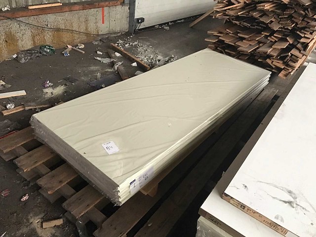 Pallet binnendeuren 231,5x83 (4x) - afbeelding 1 van  2