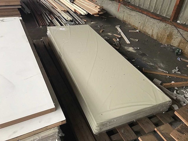 Pallet binnendeuren 231,5x83 (4x) - afbeelding 2 van  2