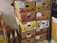 Pallet boeken van alles wat 21 bananendozen ruim 1000 stuks. - afbeelding 2 van  5