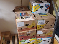 Pallet boeken van alles wat 21 bananendozen ruim 1000 stuks. - afbeelding 5 van  5