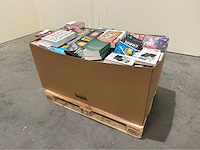 Pallet boeken - afbeelding 2 van  8