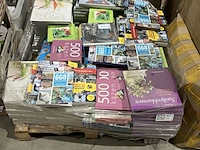 Pallet boeken