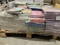 Pallet boeken - afbeelding 2 van  8