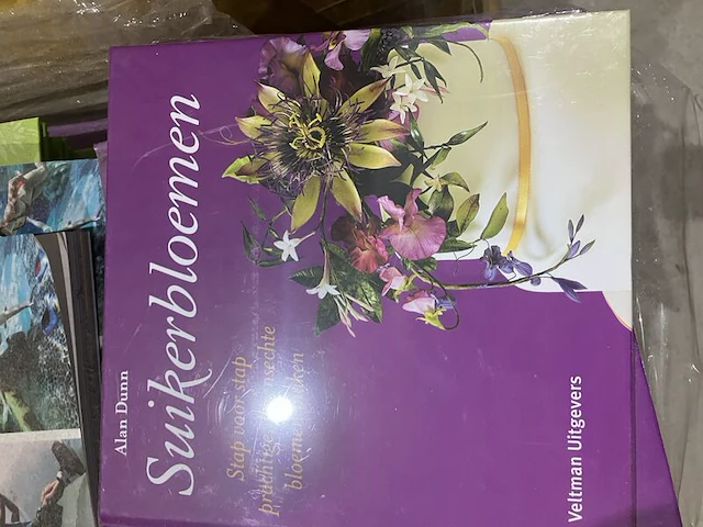 Pallet boeken - afbeelding 3 van  8