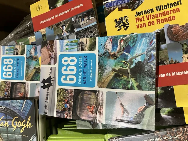 Pallet boeken - afbeelding 4 van  8