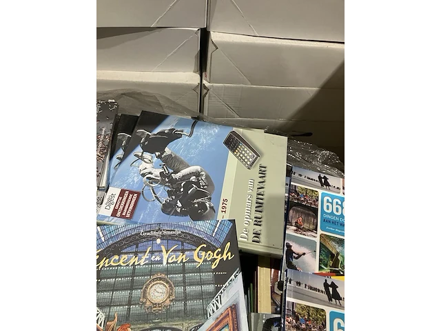 Pallet boeken - afbeelding 6 van  8