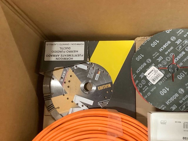 Pallet bouw-benodigdheden - afbeelding 2 van  12