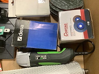 Pallet bouw-benodigdheden - afbeelding 3 van  12